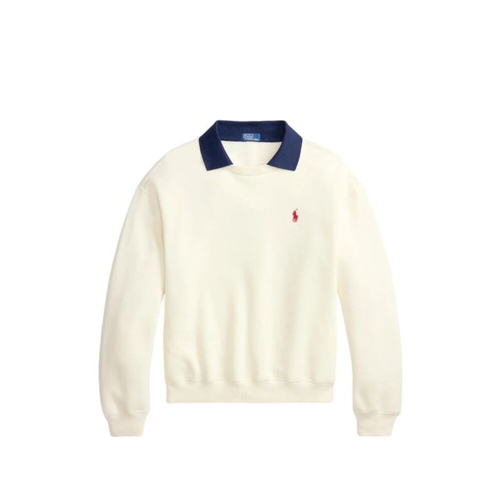 Ralph Lauren White Tops - Sweatshirts Women